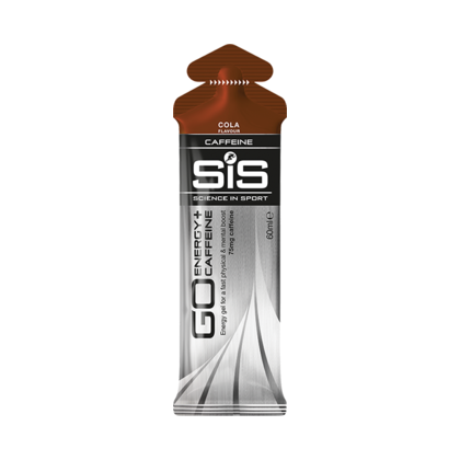 SiS GO Energy + Caffeine Energigel