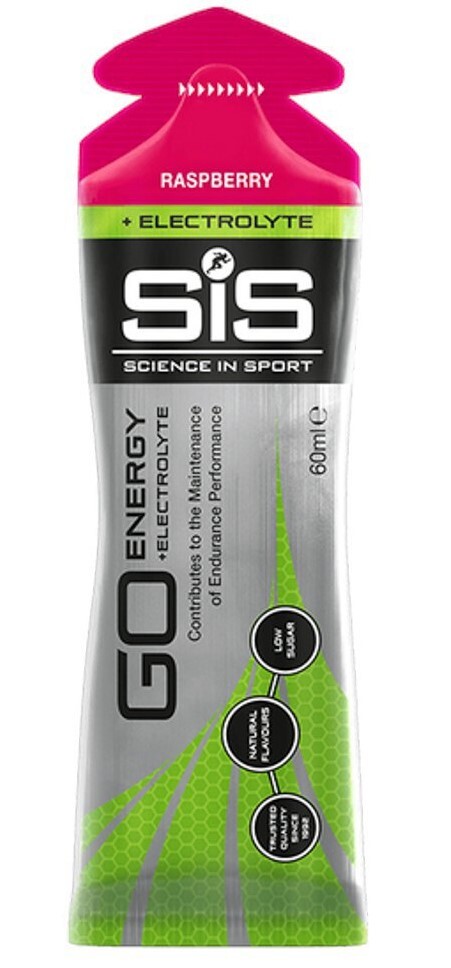 SiS GO Energy + Electrolyte Energigel