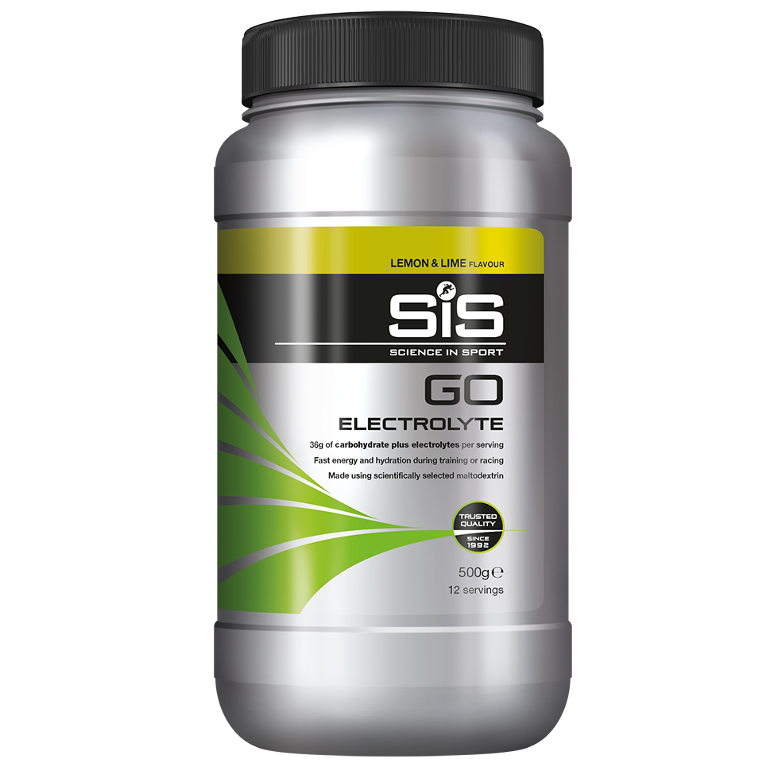 SiS GO Electrolyte Sportdryck