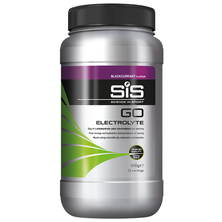 SiS GO Electrolyte Sportdryck
