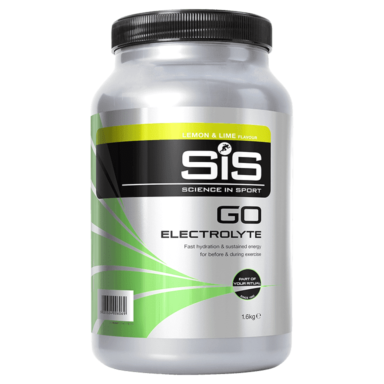 SiS GO Electrolyte Sportdryck