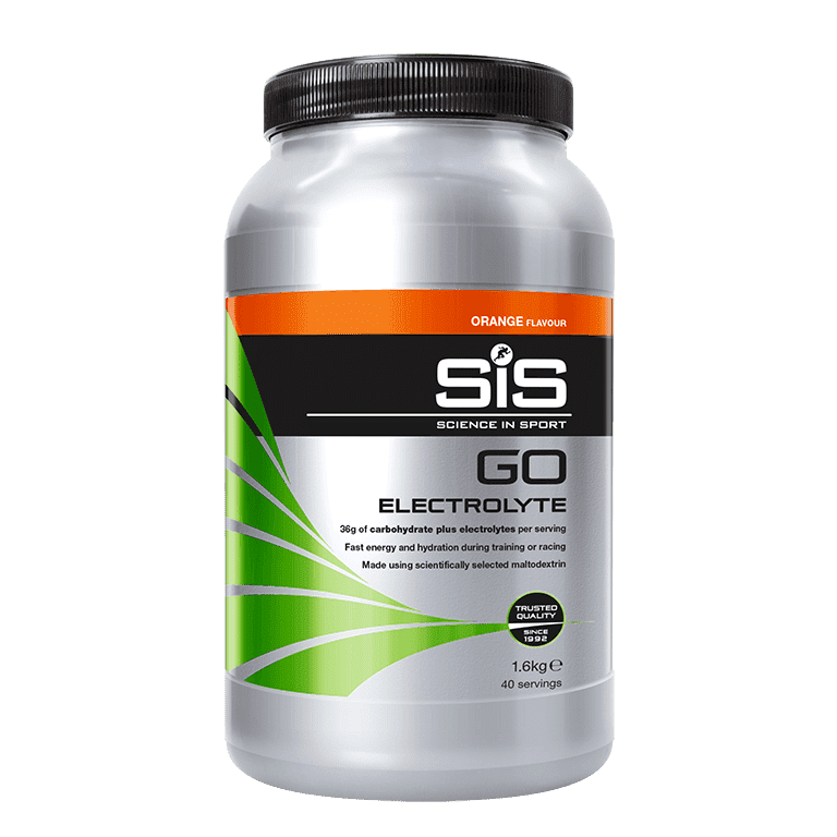 SiS GO Electrolyte Sportdryck