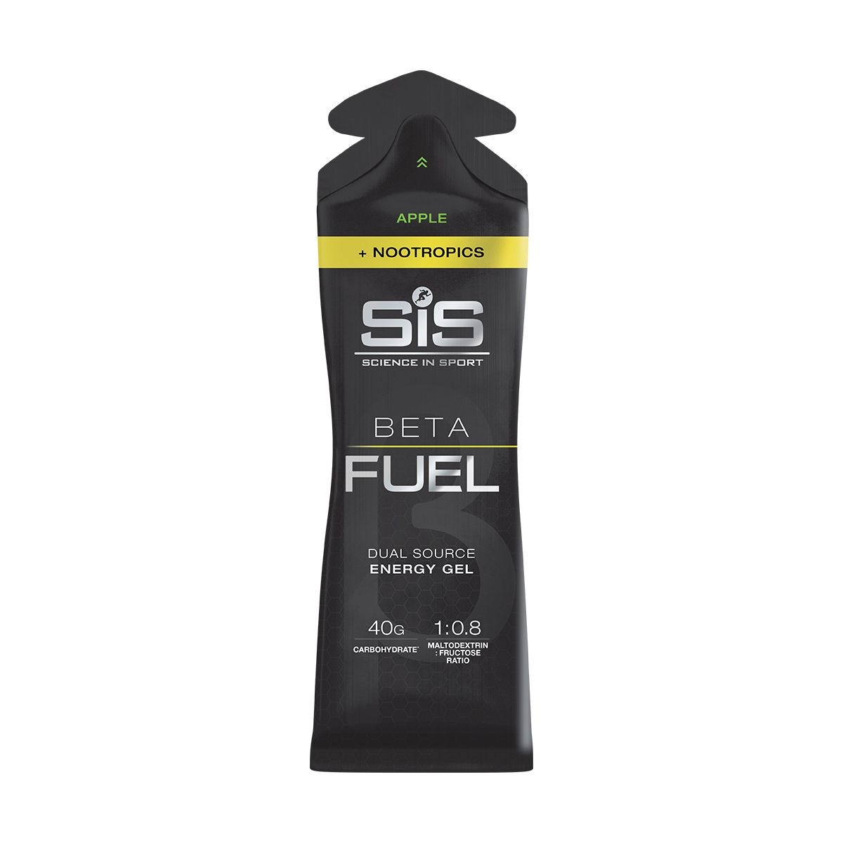 SiS Beta Fuel + Nootropics Energigel