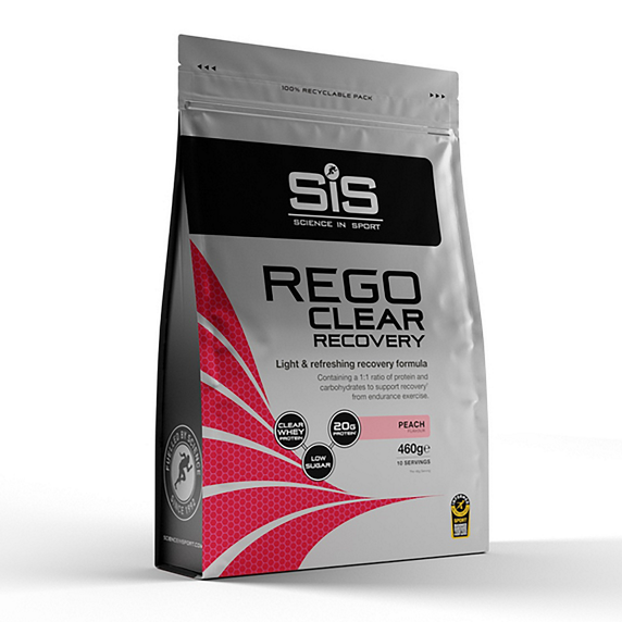 SiS REGO Clear Pulver