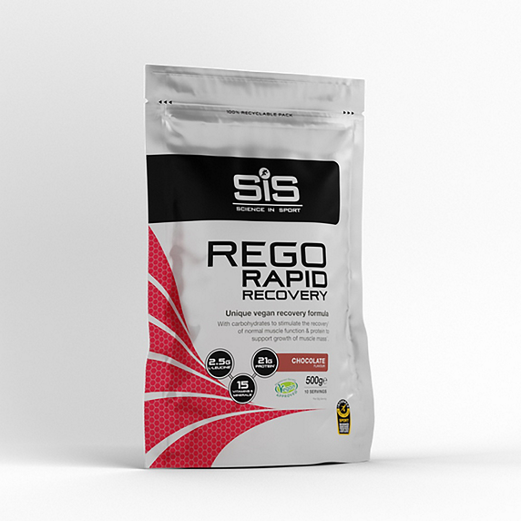 SiS REGO Rapid Recovery Pulver