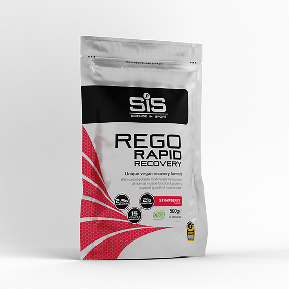 SiS REGO Rapid Recovery Pulver