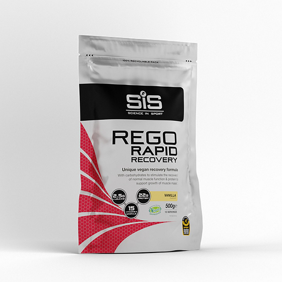 SiS REGO Rapid Recovery Pulver
