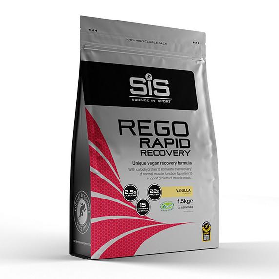 SiS REGO Rapid Recovery Pulver
