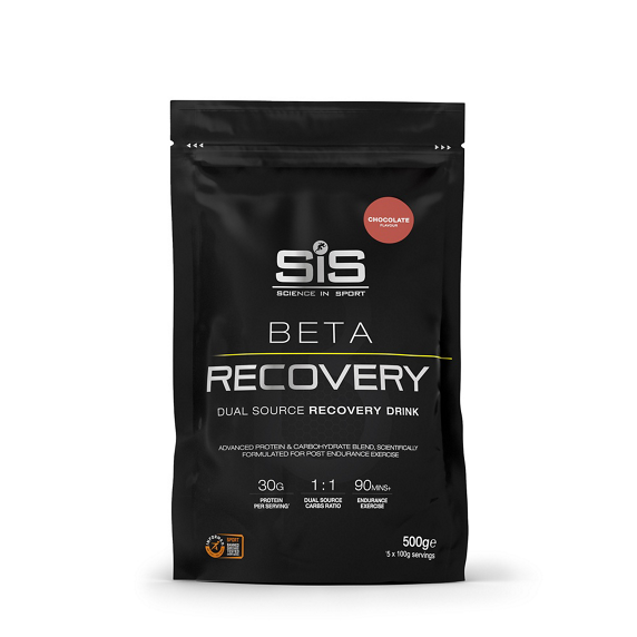 SiS Beta Fuel Recovery Pulver