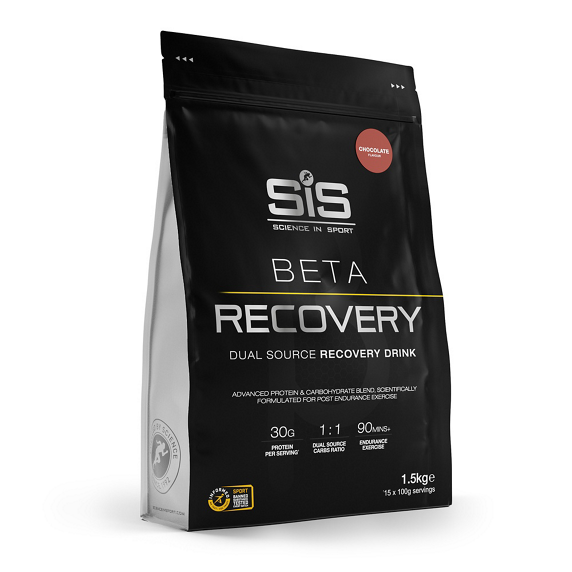 SiS Beta Fuel Recovery Pulver
