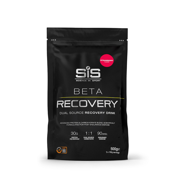 SiS Beta Fuel Recovery Pulver