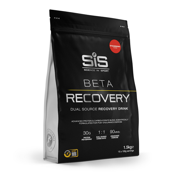 SiS Beta Fuel Recovery Pulver