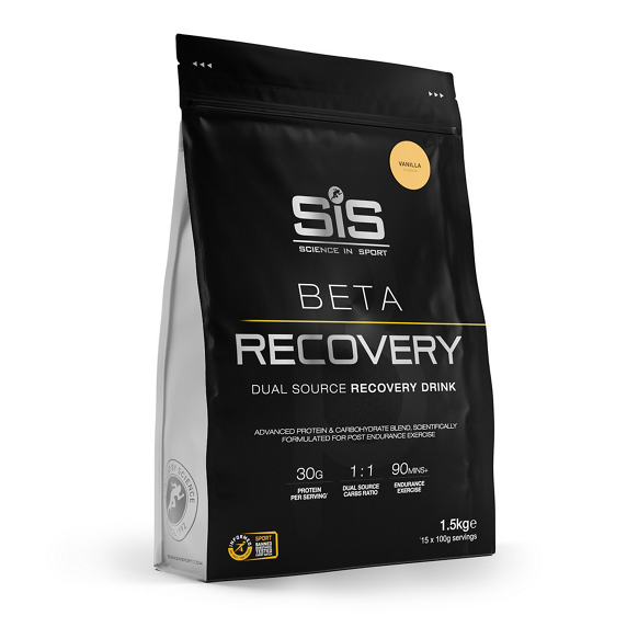 SiS Beta Fuel Recovery Pulver