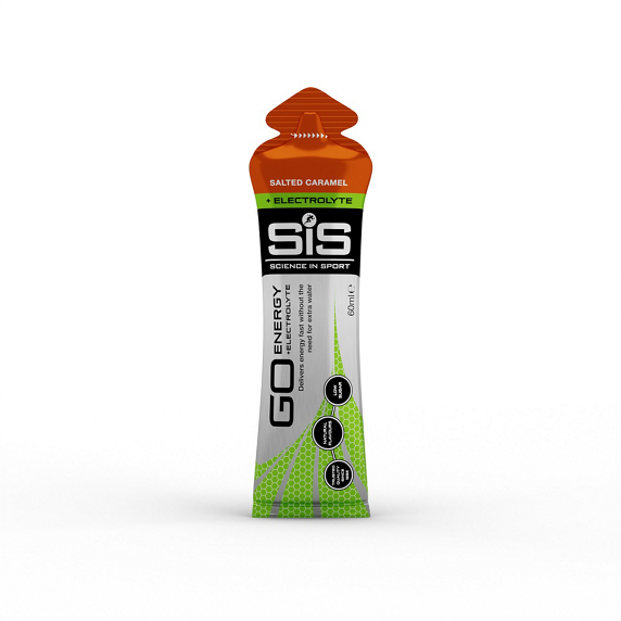 SiS GO Energy + Electrolyte Energigel