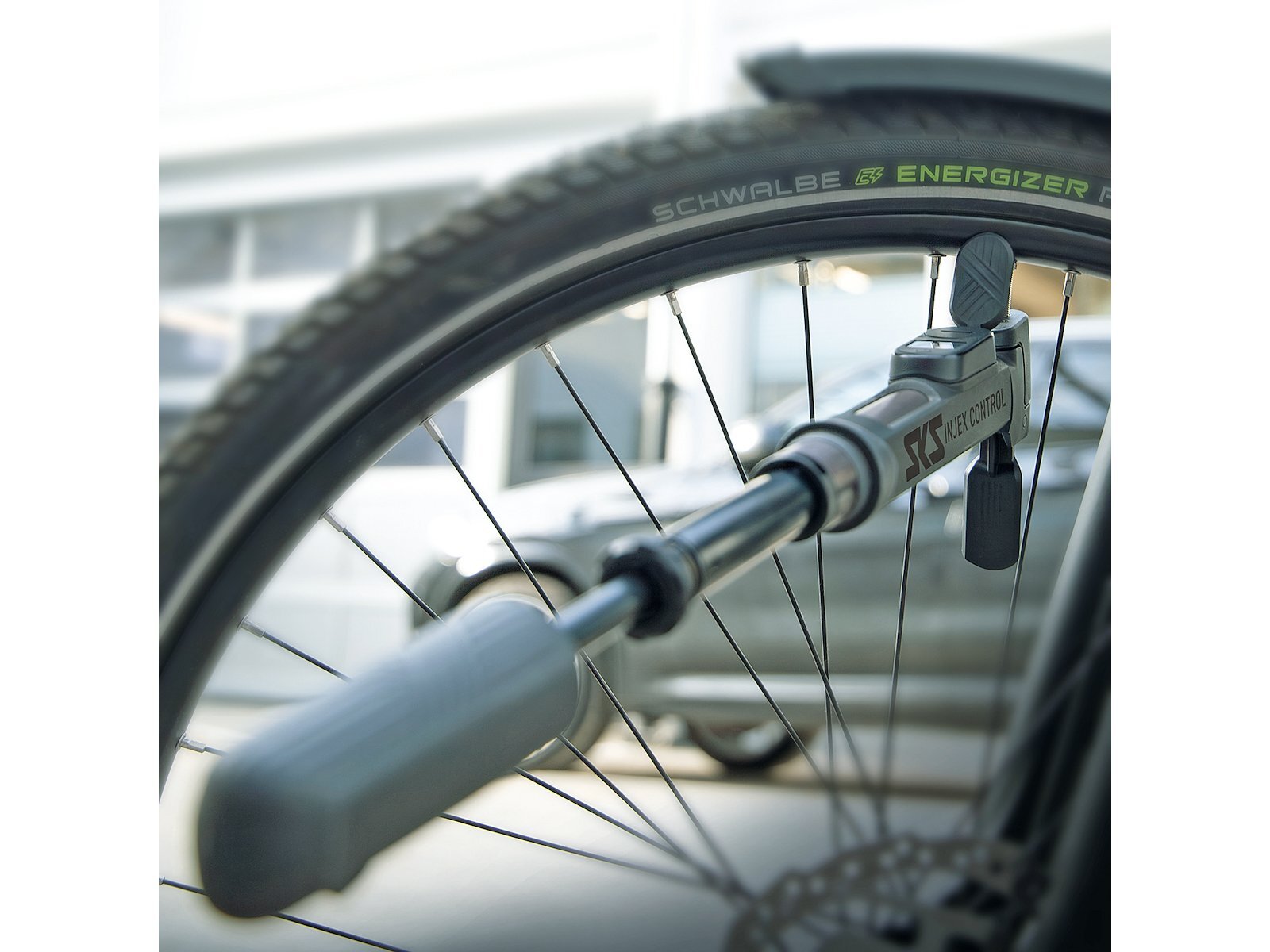 SKS Injex Control Digi minipump