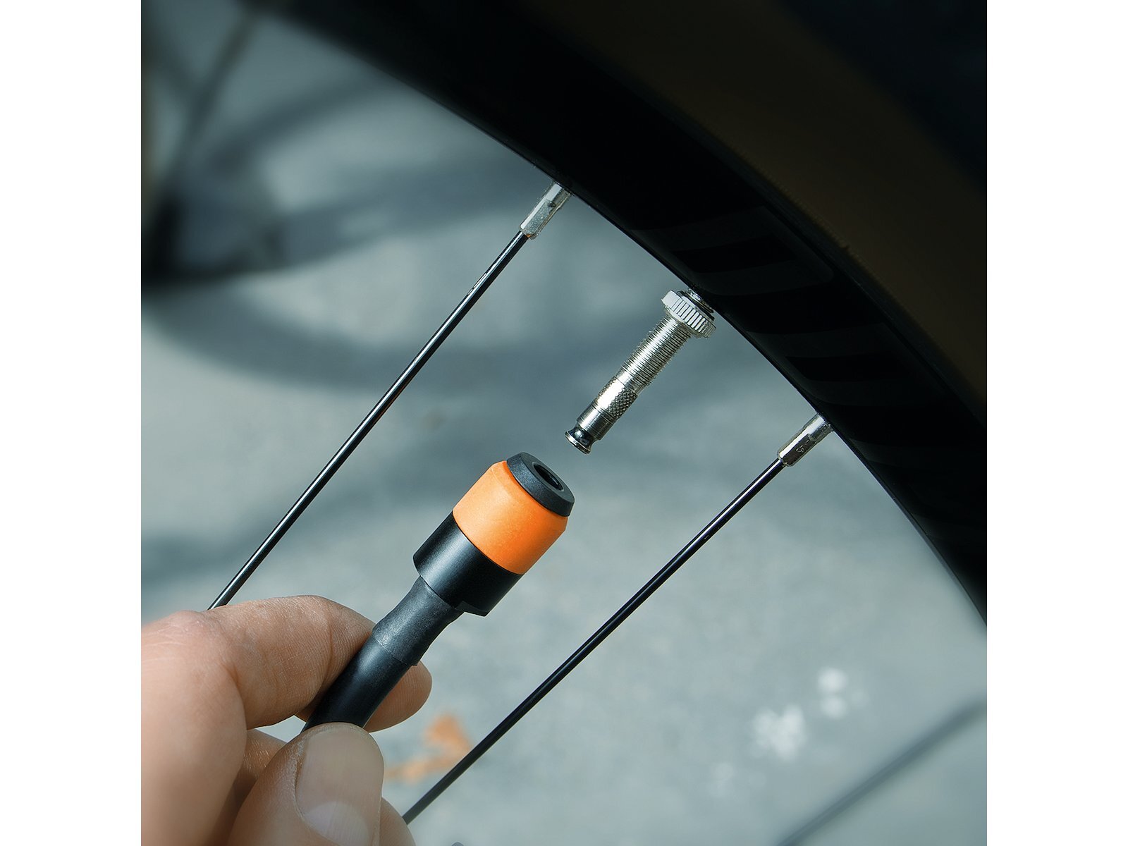 SKS Airflex Explorer Clik Tek minipump