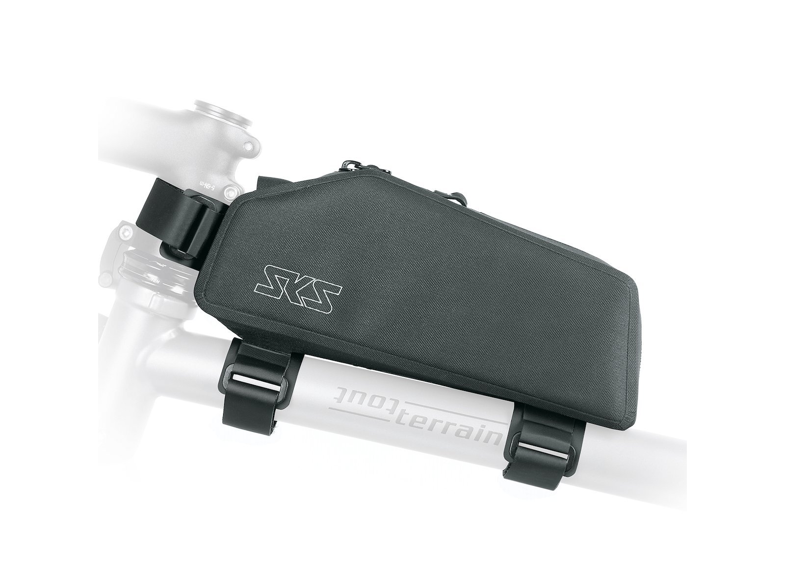 SKS Black Race Toptube väska