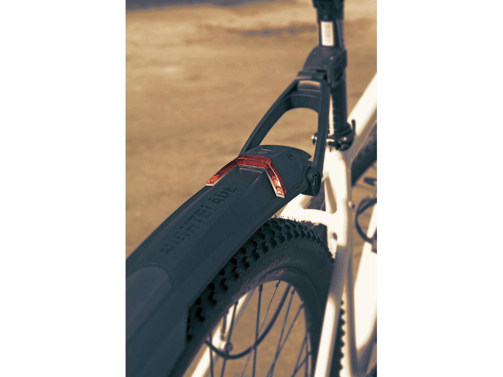 SKS Nightblade 27,5"-29" Bakskärm