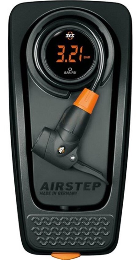 SKS Airstep Digital Fotpumpe