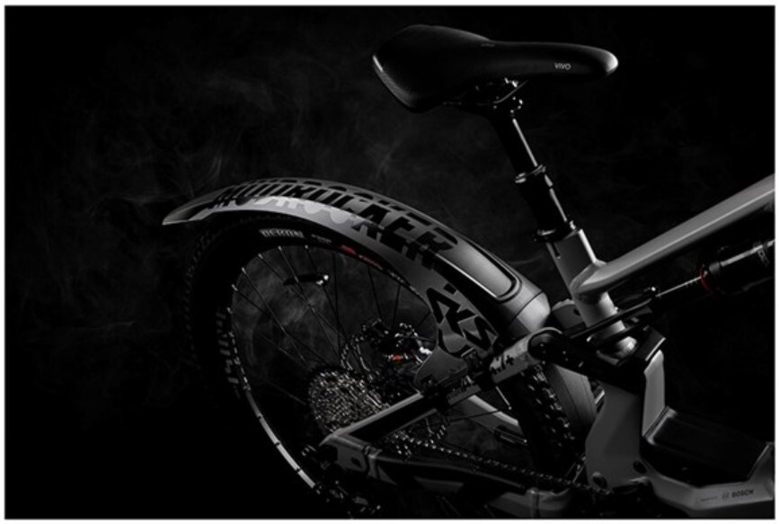 SKS Mudrocker Bakskjerm