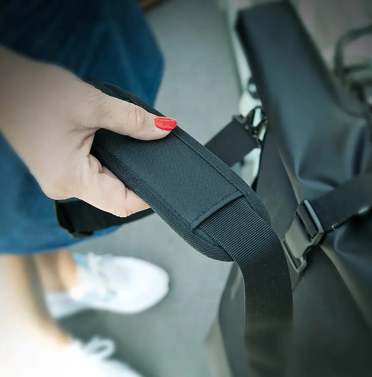 SKS Infinity Urban Sidoväska