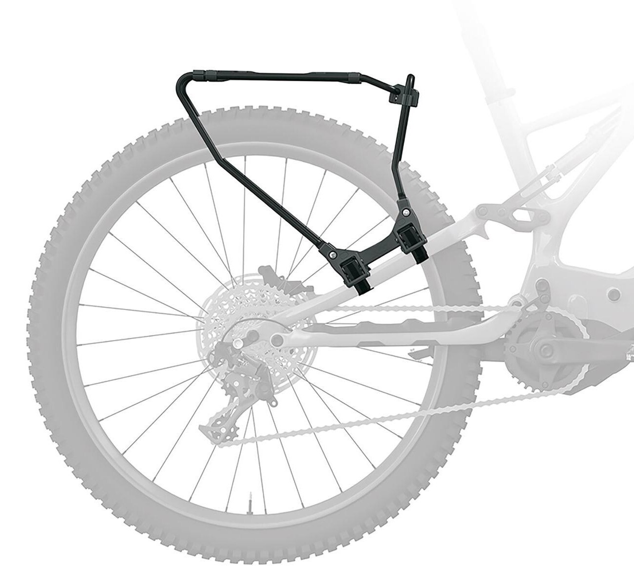 SKS Infinity Universal Bagagebricka