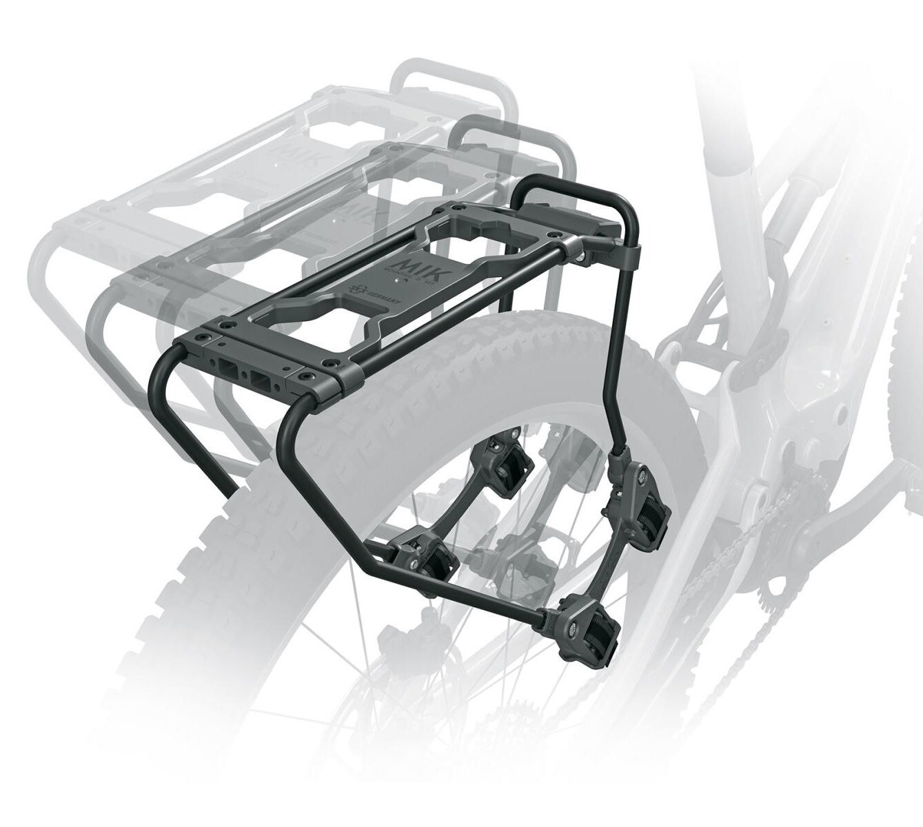 SKS Infinity Universal Bagagebricka