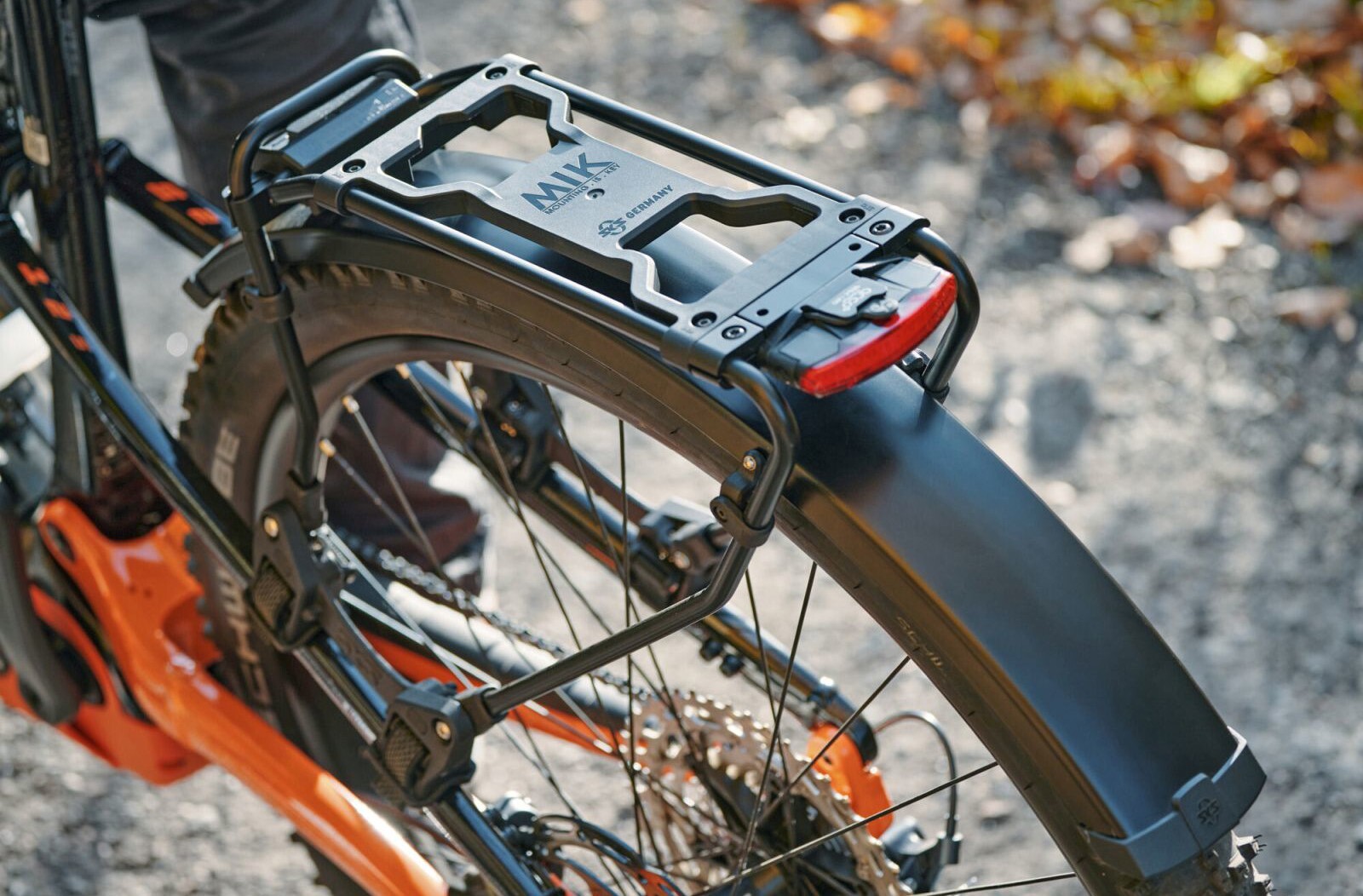 SKS Infinity Universal Bagagebricka