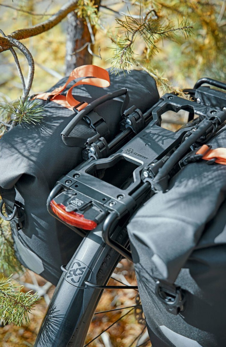 SKS Infinity Universal Bagagebricka