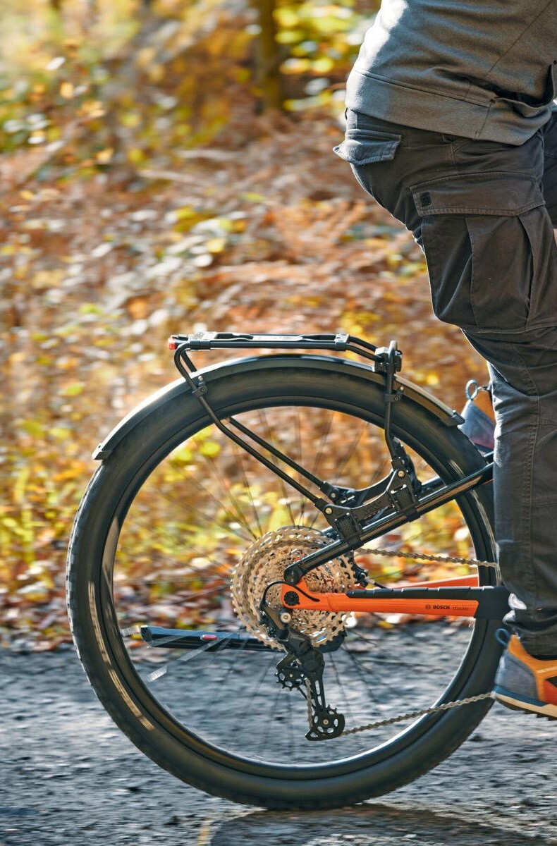 SKS Infinity Universal Bagagebricka