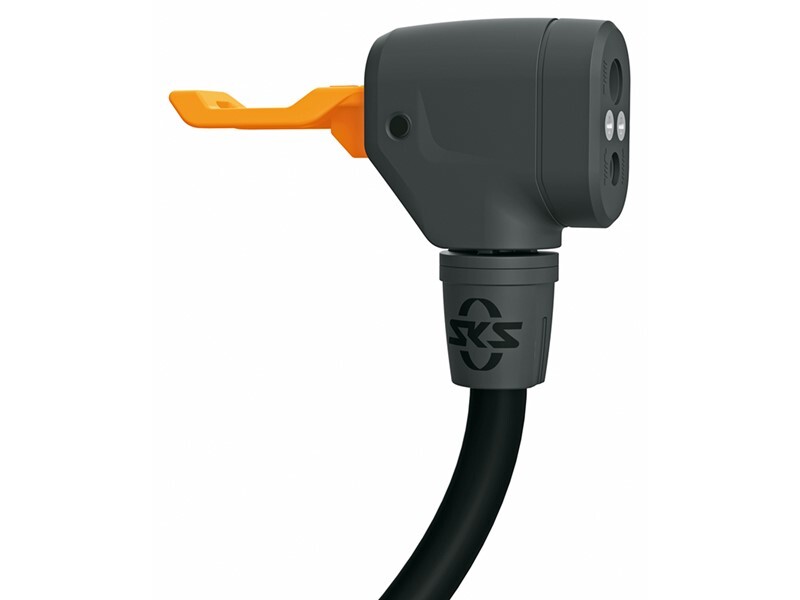 SKS Multivalve Pumphuvud