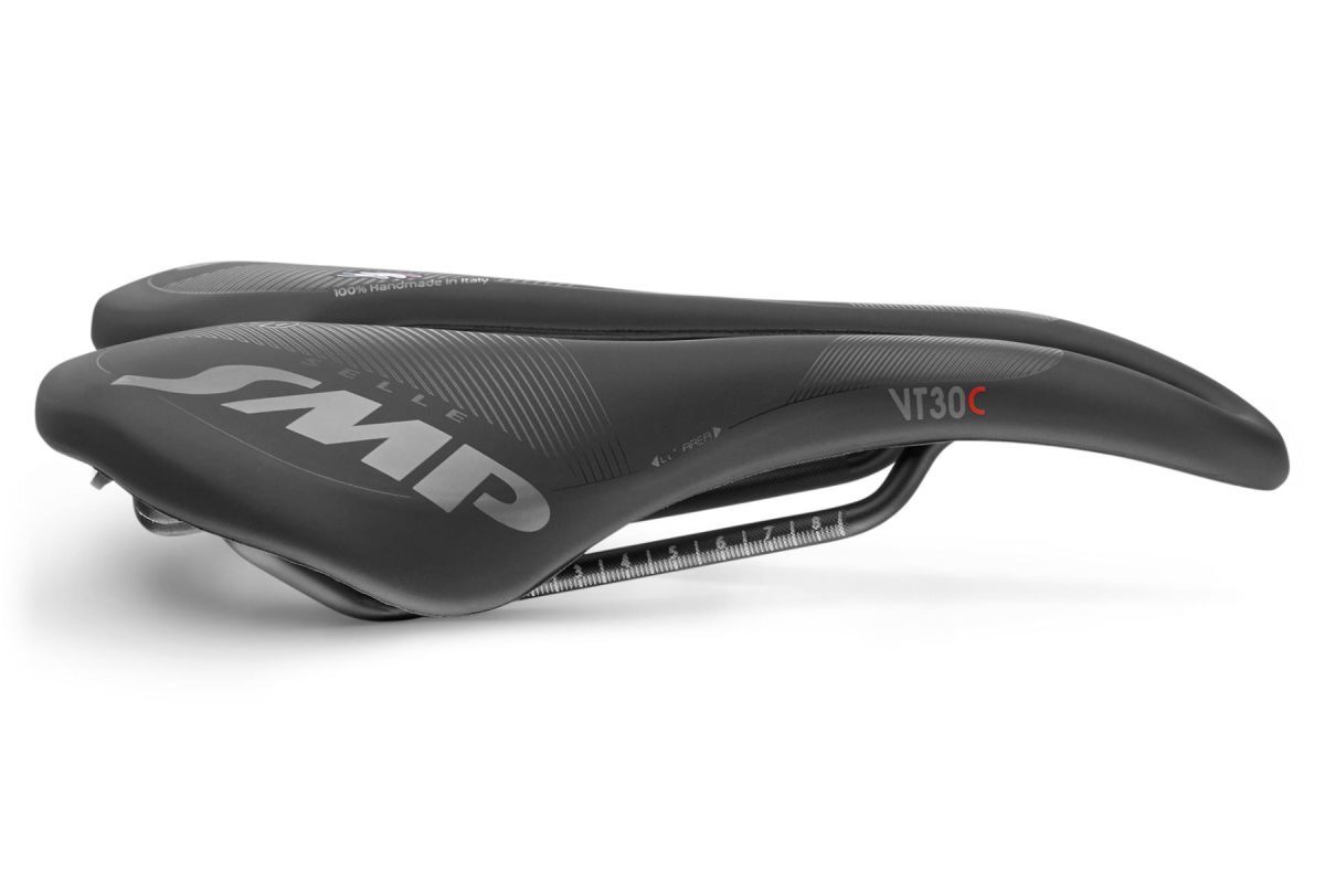 Selle SMP VT30C Gel Sadel