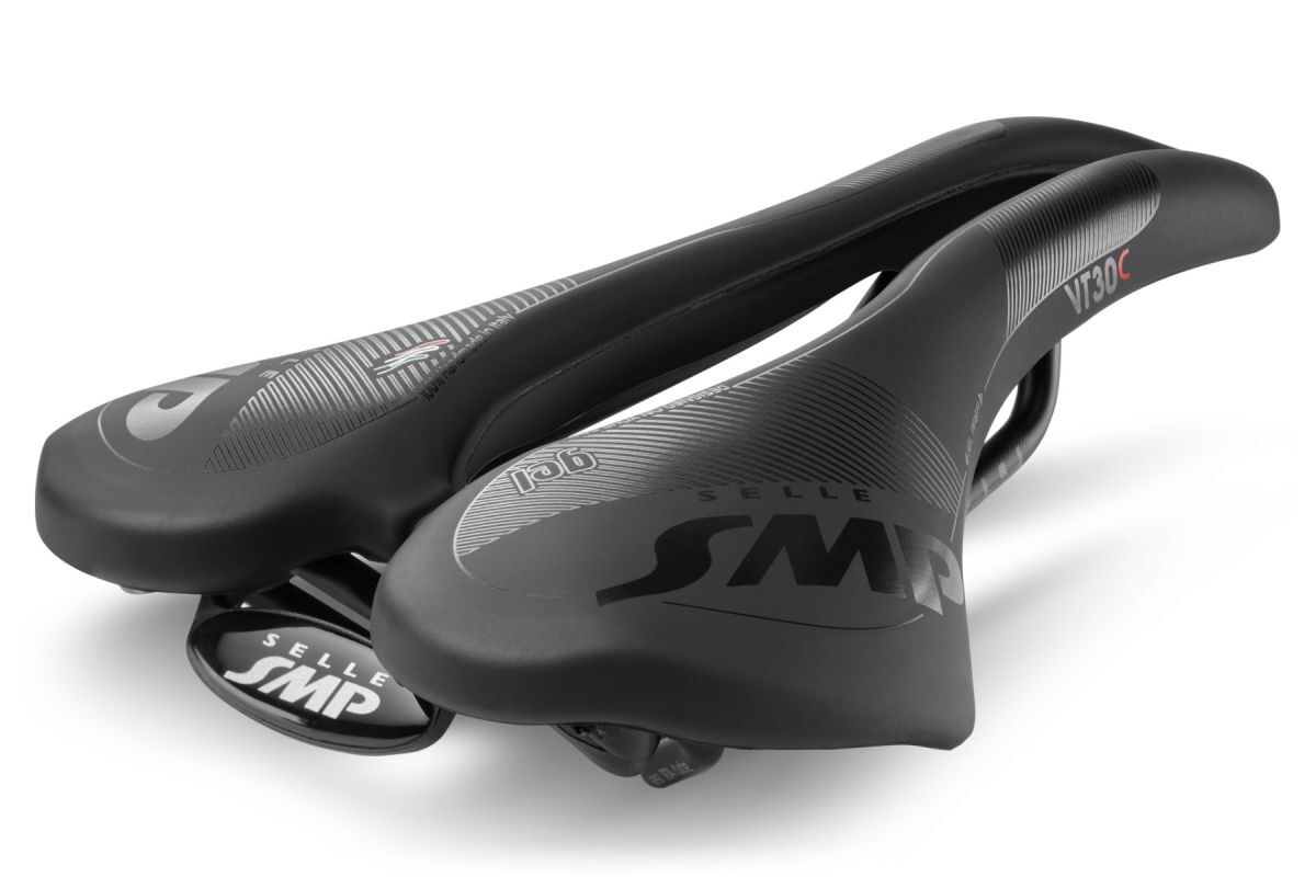 Selle SMP VT30C Gel Sadel