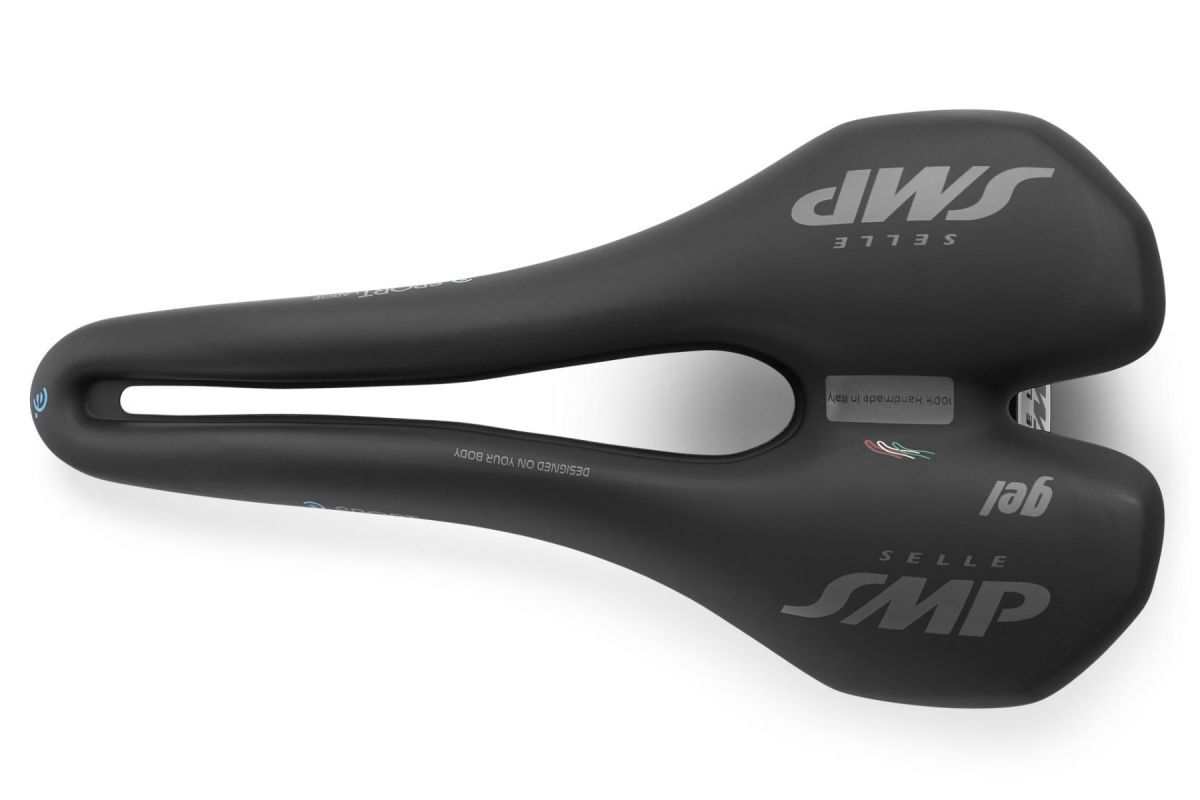 Selle SMP E-Sport Large Gel Sadel