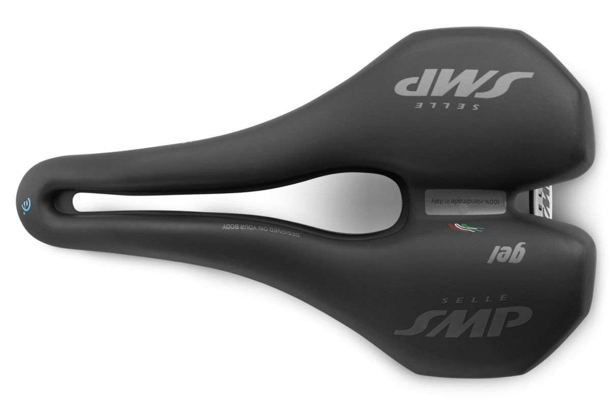 Selle SMP E-TRK Gel Sadel