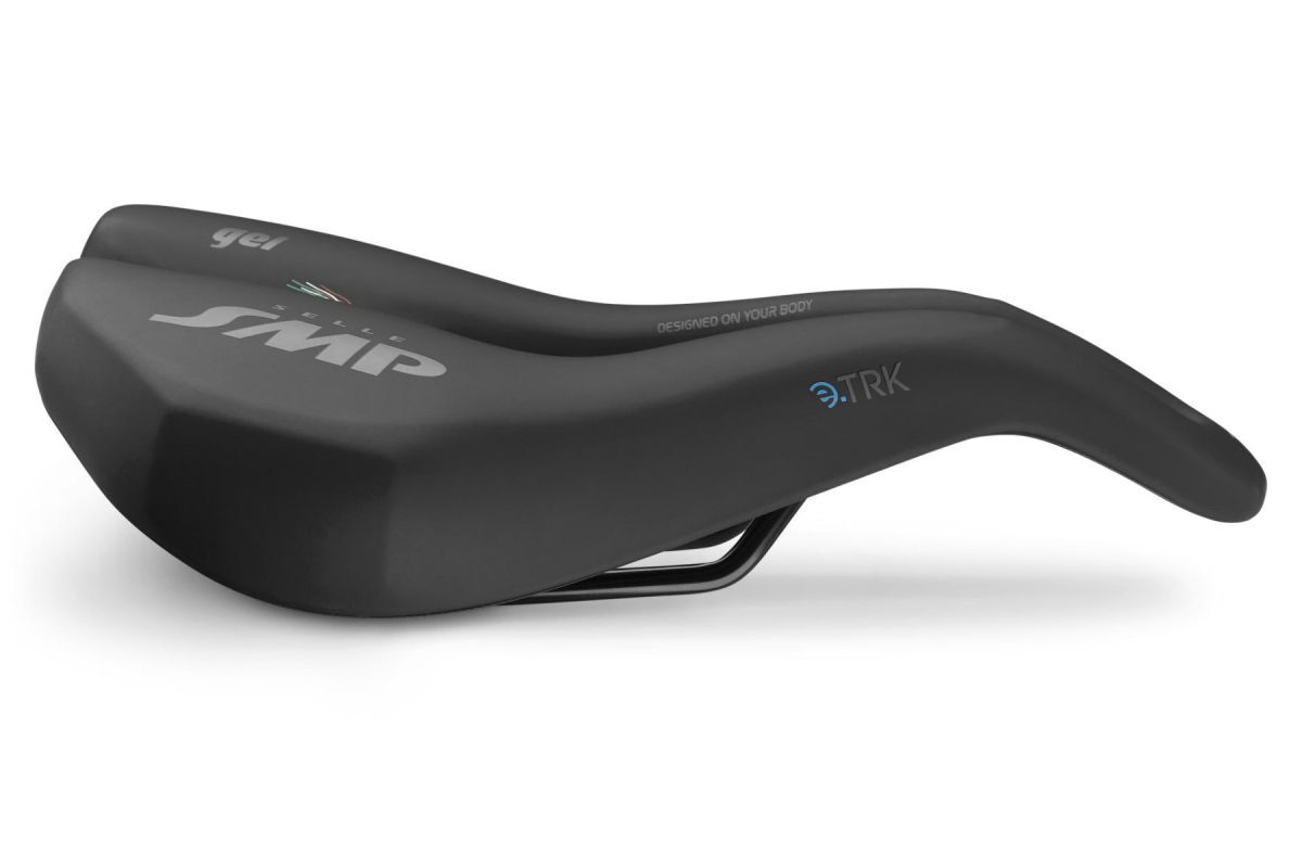 Selle SMP E-TRK Gel Sadel
