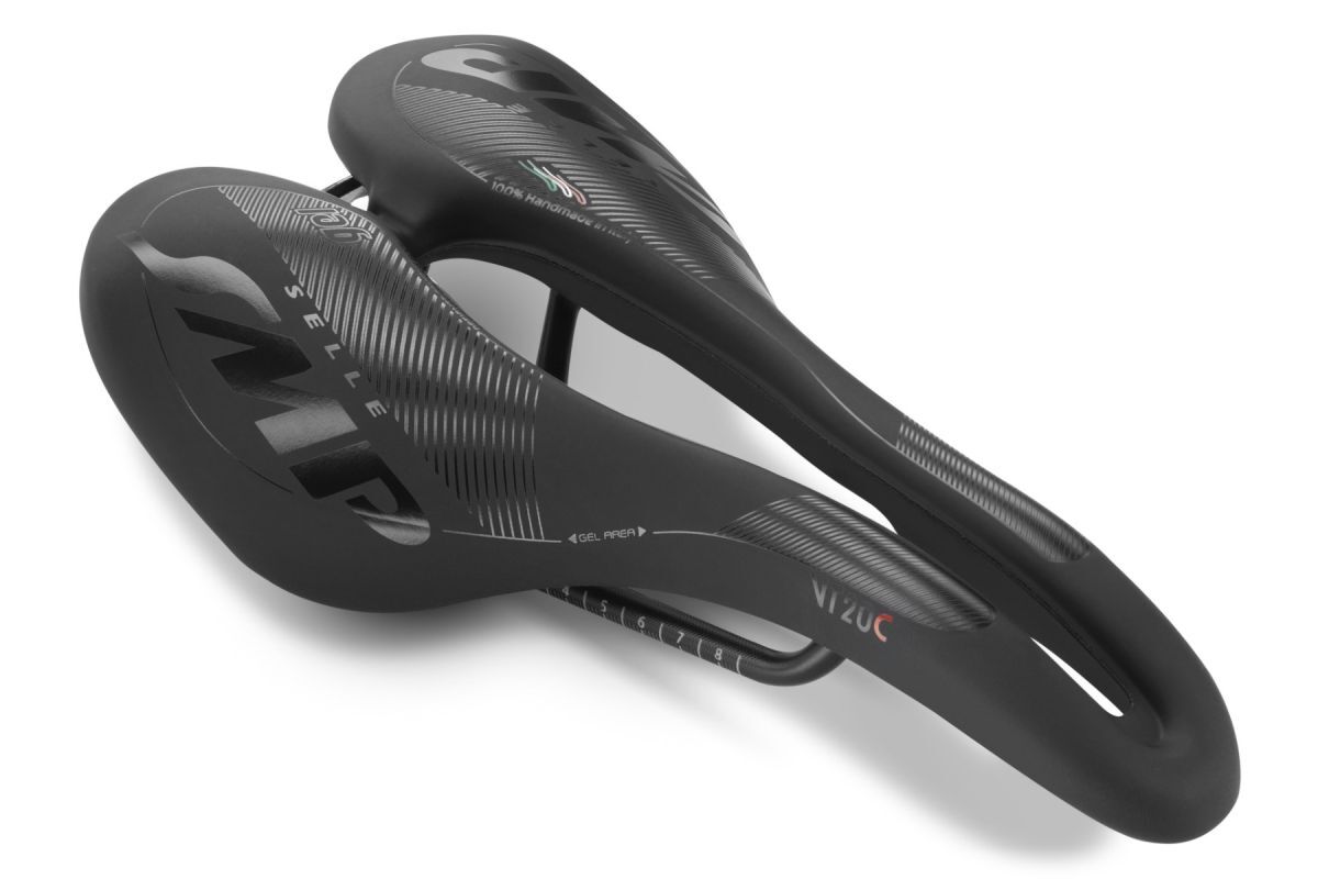 Selle SMP VT20C Gel Sadel