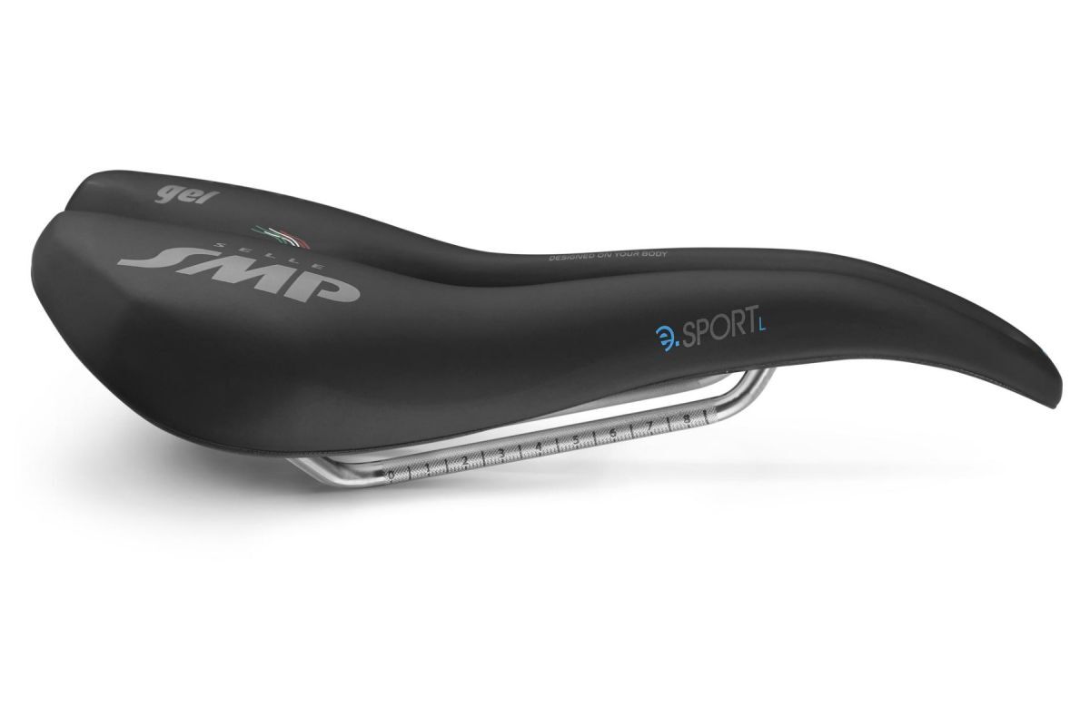 Selle SMP E-Sport Large Gel Sadel