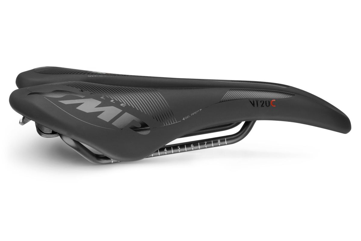 Selle SMP VT20C Gel Sadel