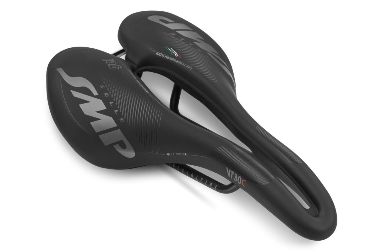 Selle SMP VT30C Gel Sadel