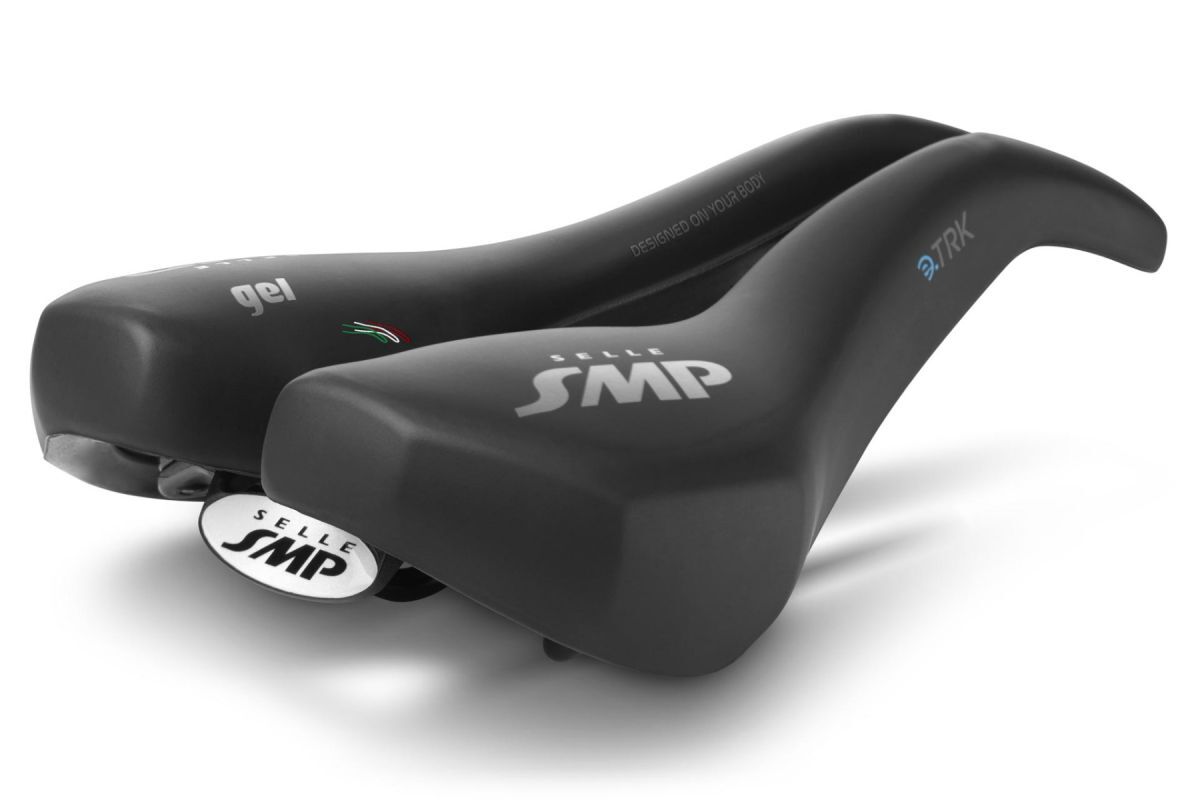 Selle SMP E-TRK Gel Sadel
