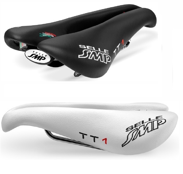 Selle SMP TT1 Tempo/Bana Sadel