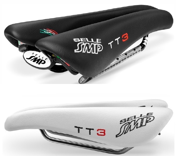 Selle SMP TT3 Tempo/Bana Sadel