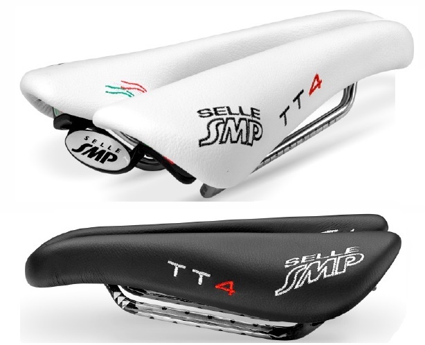 Selle SMP TT4 Tempo/Bana Sadel