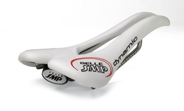 Selle SMP Dynamic Kolfiber Sadel