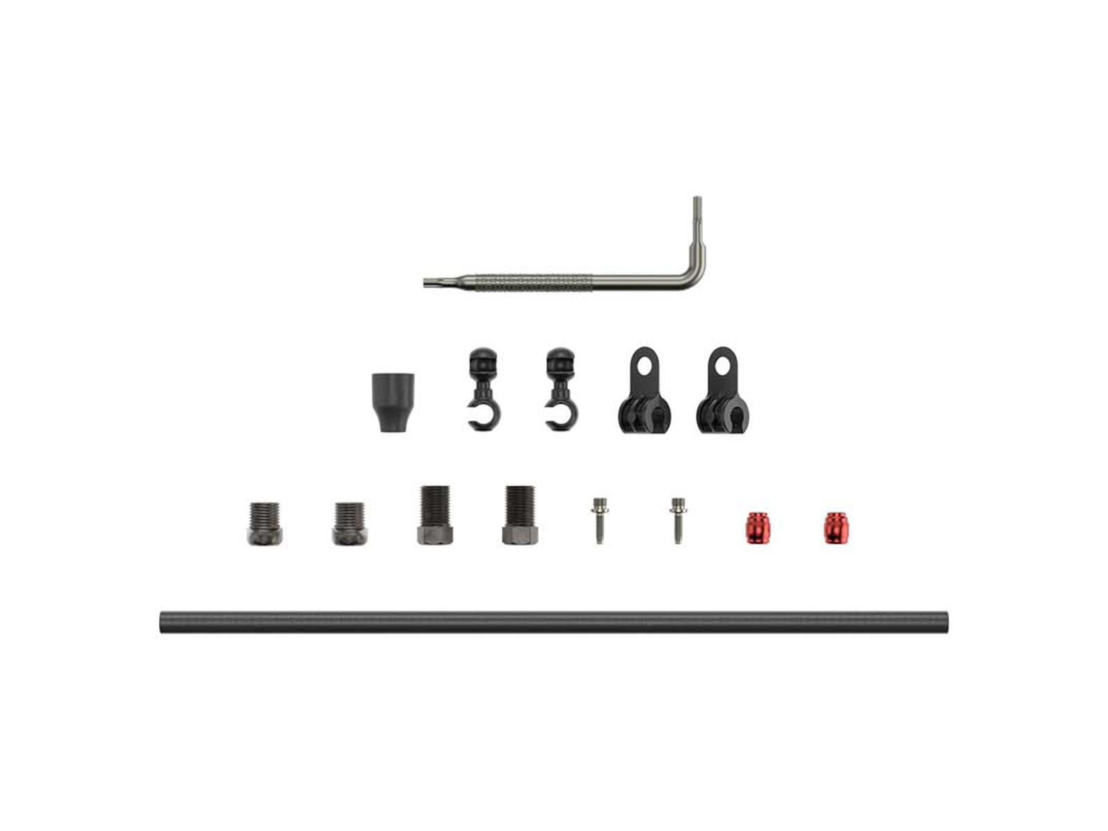 SRAM Hydrauliska Bromsslangsats