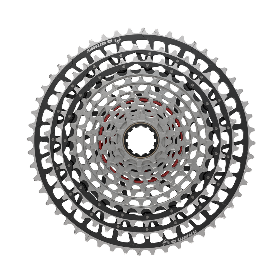SRAM X0 Eagle XS-1295 10-52 Kassett