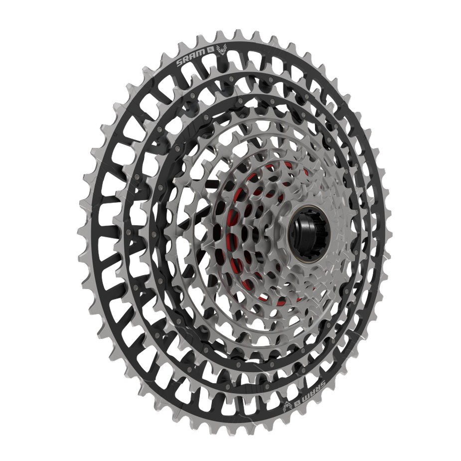 SRAM X0 Eagle XS-1295 10-52 Kassett
