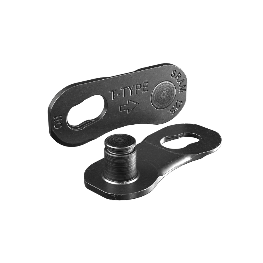 SRAM Eagle PVD Flattop 12-Delat Kedjelås