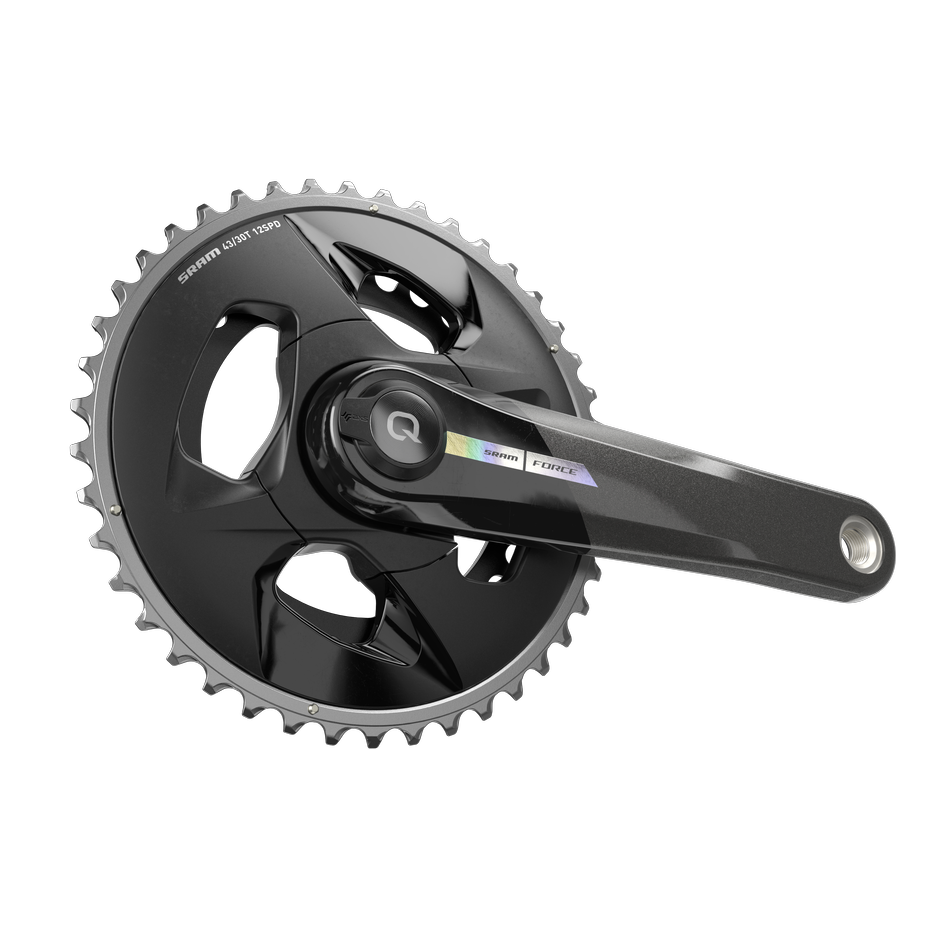 SRAM Force AXS D2 Road Wattkrankset